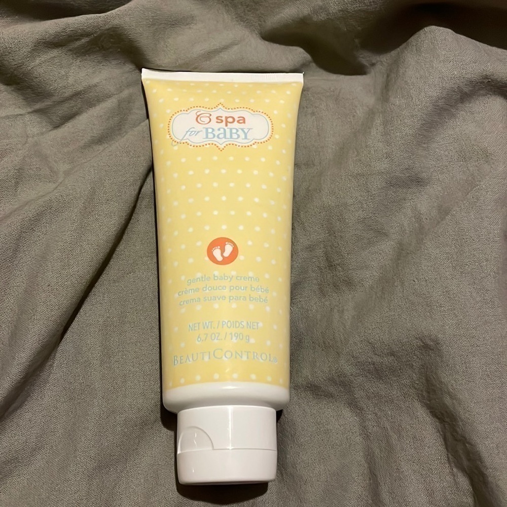 BeautiControl O Spa For Baby Gentle Baby Crème 6.7oz​​​​​​​​​​